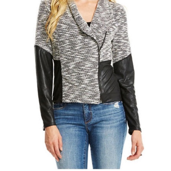 Jessica Simpson Womens Moto Jacket Jessica Simpson Womens Moto Jacket